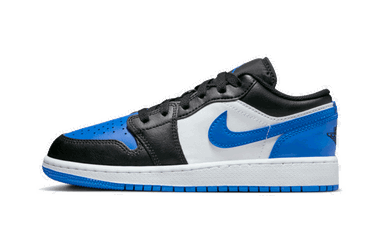 Tennarit ja kengät Jordan Air Jordan 1 Low "Alternate Royal Toe" Sininen | 553558-140, 3