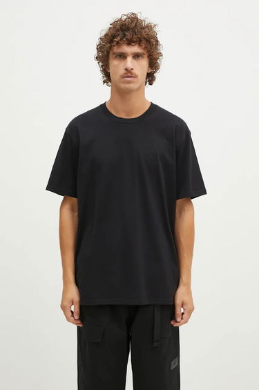 T-paita 1017 ALYX 9SM Regular Fit Crewneck Tee Musta | AAMTS0484FA01, 0
