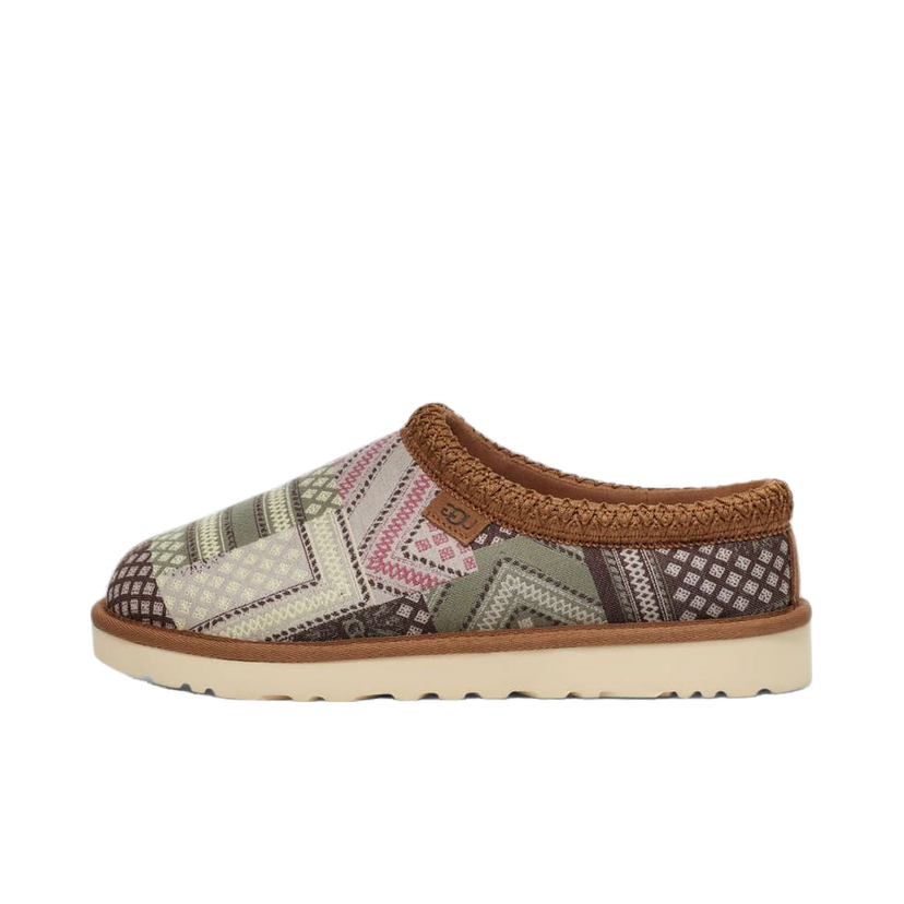 Tennarit ja kengät UGG Tasman Taz Sash Slipper Multi Beige | 1125730-MULT