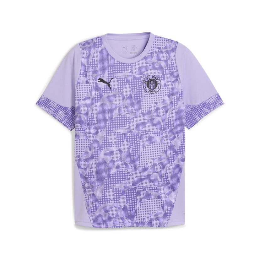 Jersey Puma FC St. Pauli Men's Training Jersey Violetti | 783575_10