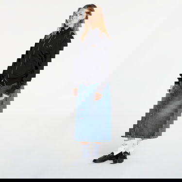 Huppari Fred Perry Fred Perry Zip Through Sweatshirt Musta | J1327 102, 4