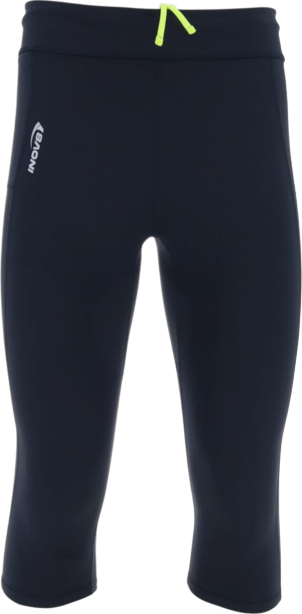 Sukat inov-8 Active 3/4 Tights Tummansininen | 001495-bk-001