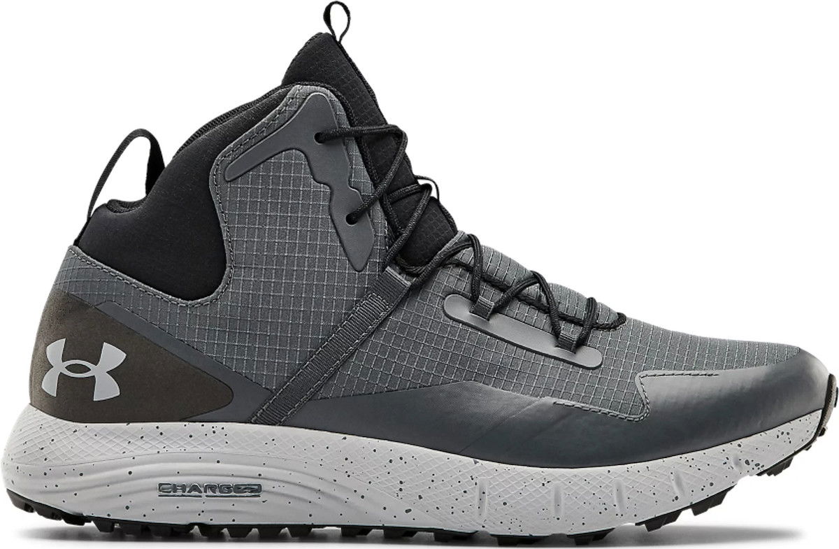Tennarit ja kengät Under Armour Charged Bandit Trek Harmaa | 3023308-100, 0