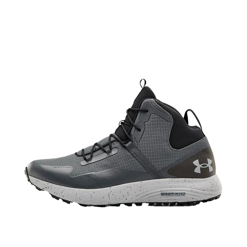 Juoksu Under Armour Charged Bandit Trek Harmaa | 3023308-100