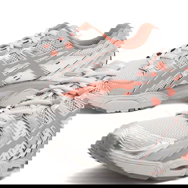 Tennarit ja kengät Asics Gel-Nimbus 9 Valkoinen | 1203A600-020, 3