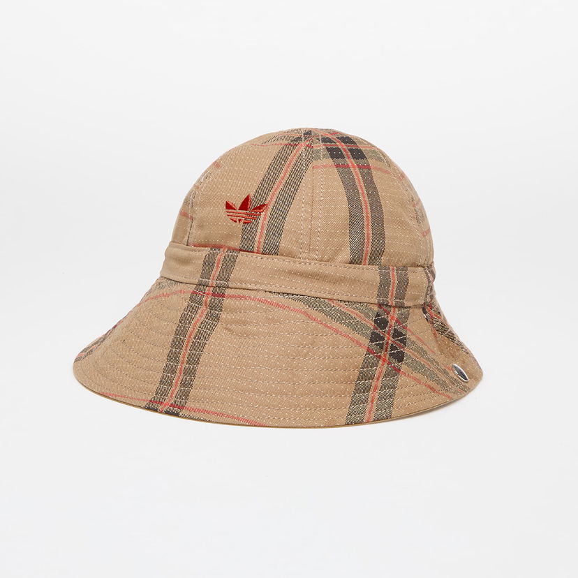 Hattu adidas Originals Wales Bonner x Hat Beige Beige | IW1163