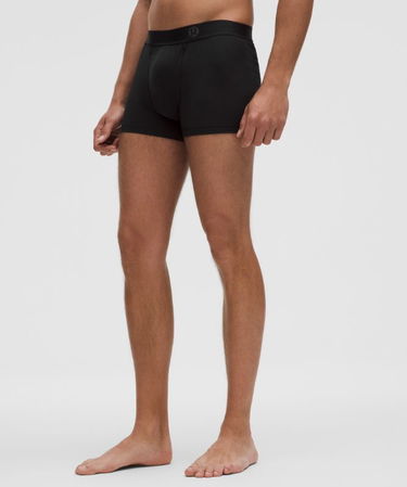 Nyrkkeilijät lululemon Always In Motion Boxer Brief 3" 5 Pack Musta | prod20003211, 1