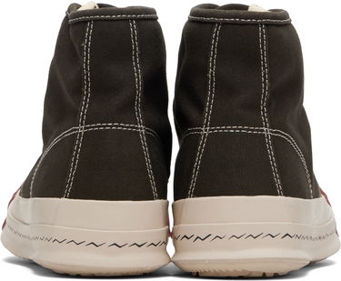 Tennarit ja kengät visvim Skagway Hi Alta Beige | 0125201001003, 4