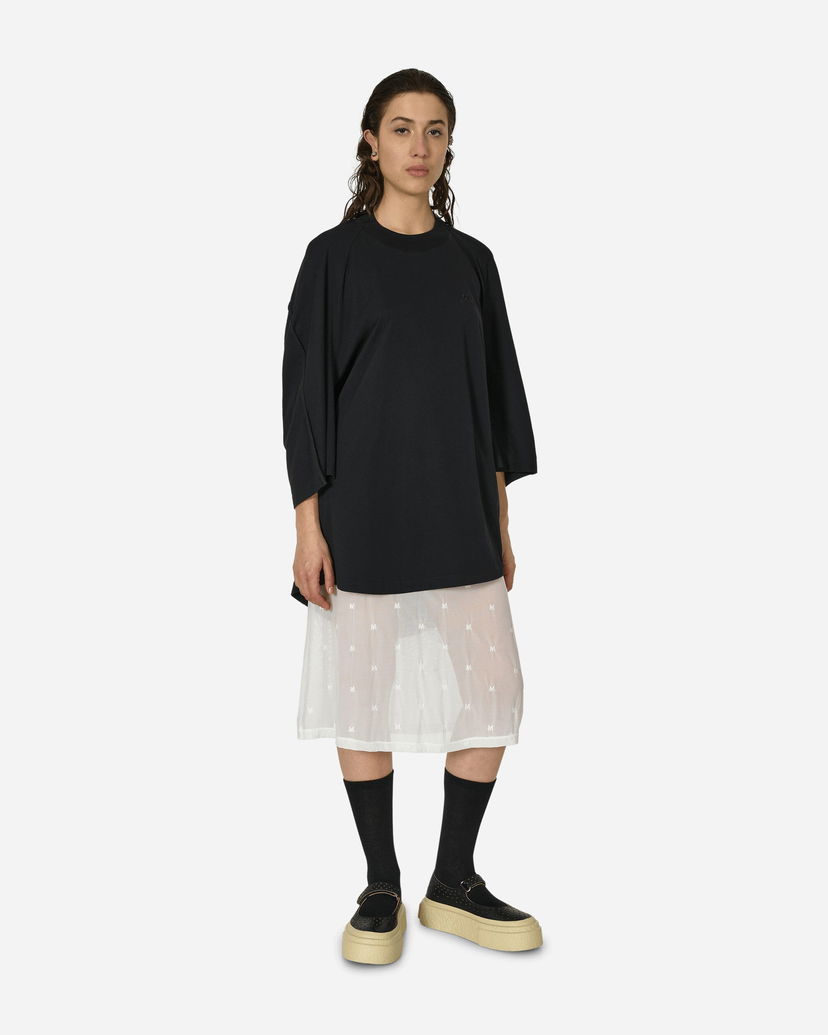 Hame Jean Paul Gaultier Shayne Oliver GS Oversized T-Shirt Valkoinen | TS068B-J063 00A