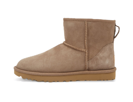 Tennarit ja kengät UGG Classic Mini Ruskea | 1016222_CRBO