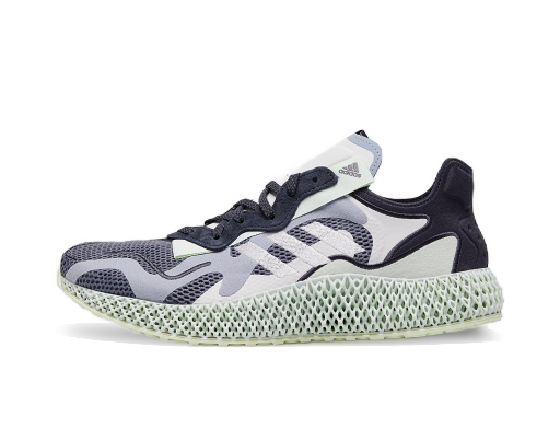 Tennarit ja kengät adidas Originals Runner EVO 4D Harmaa | EG6510