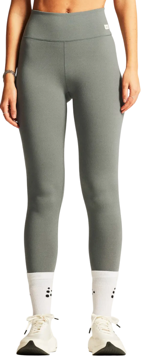 Leggingsit Craft Craft Collective 7/8 Tight Leggings Vihreä | 1916010-647000