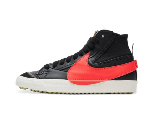 Tennarit ja kengät Nike Blazer Mid '77 Jumbo Trainer Musta | DD3111-001