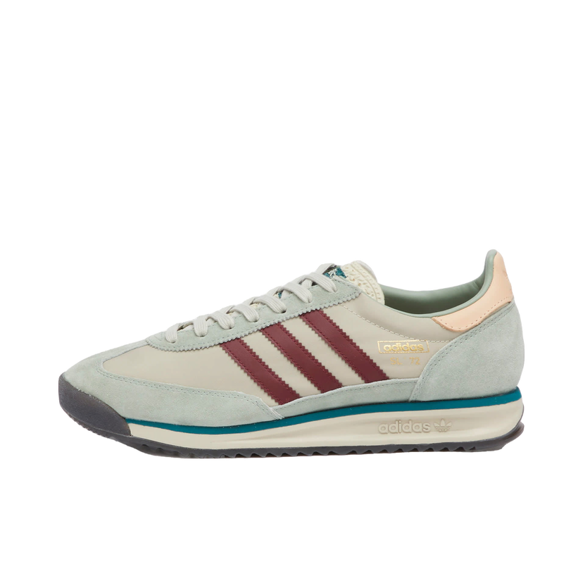 Tennarit ja kengät adidas Originals Sl 72 RS Turkoosi | IG4644