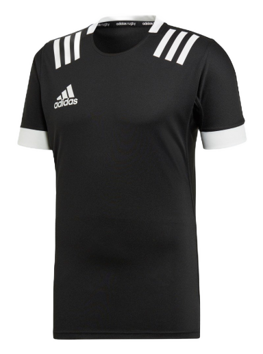 Jersey adidas Originals TW 3S JSY F Musta | DY8502