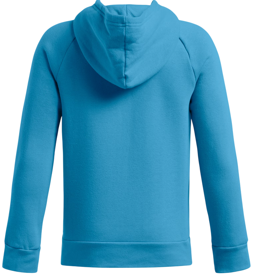 Huppari Under Armour Rival Fleece Hoodie Sininen | 1379791-452