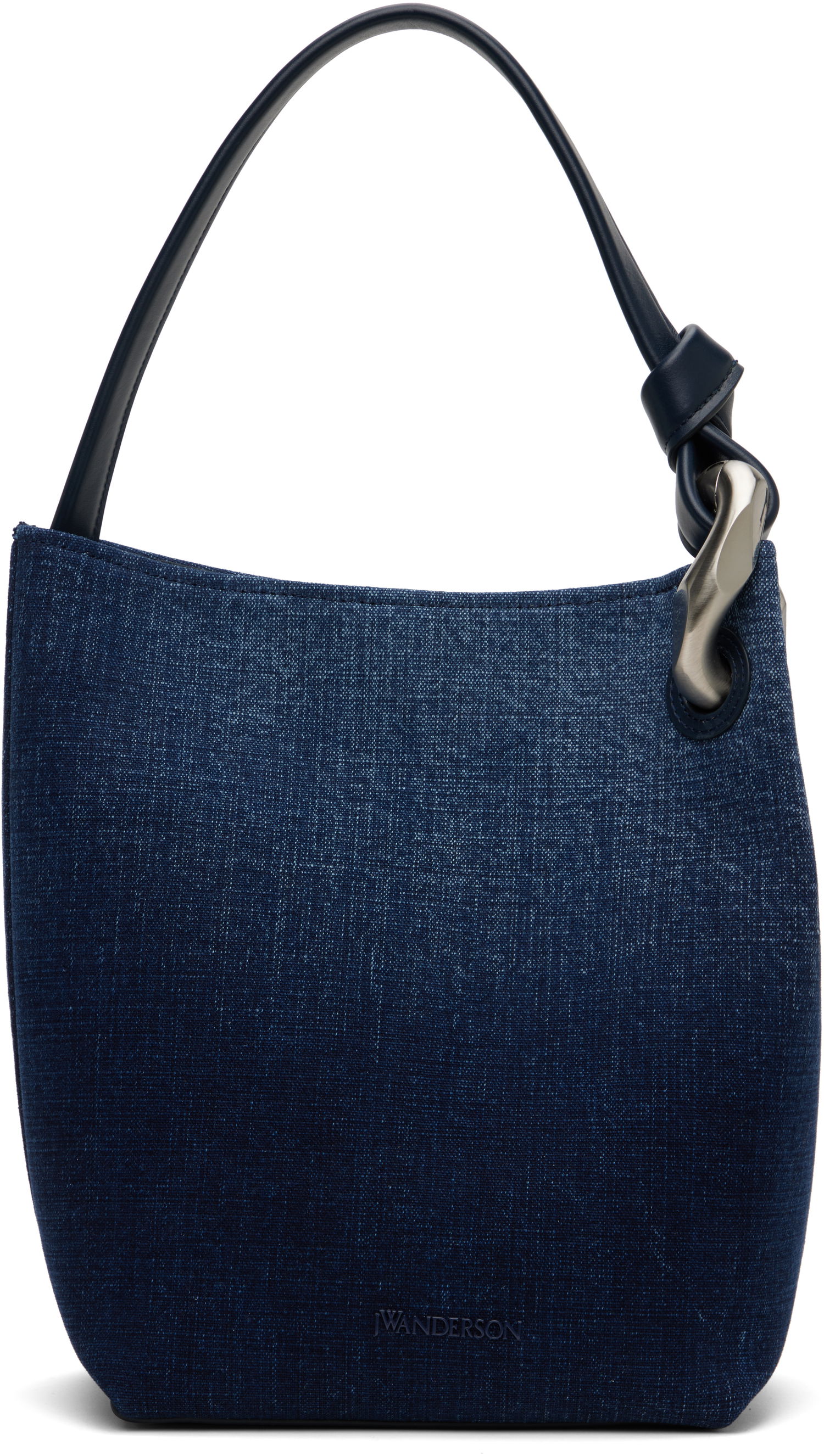 Olkalaukku JW Anderson JW Anderson JWA Corner Bucket Bag Sininen | HB0703-FA0429, 0