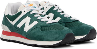 Tennarit ja kengät New Balance New Balance U574VPG Vihreä | NBU574VPG, 3