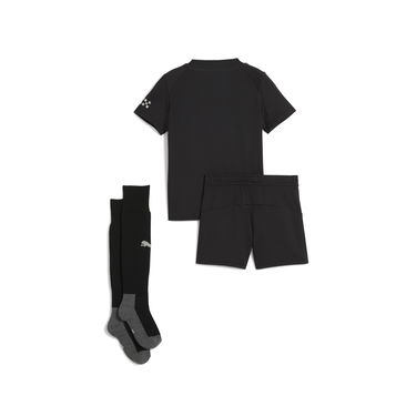 Verryttelypuku Puma Minikit Manchester City 2nd Kit 25/26 Musta | 780355_02, 1