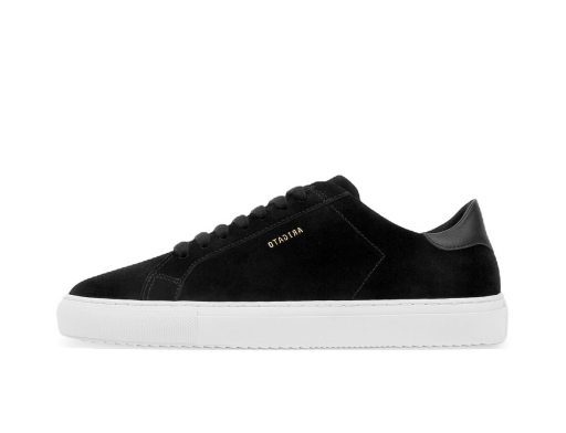 Tennarit ja kengät AXEL ARIGATO Clean 90 Suede Musta | 28582