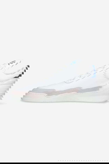 Tennarit ja kengät Filling Pieces Low Top Ghost Valkoinen | 10120631925, 3