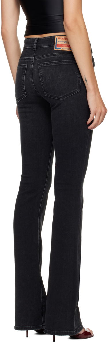 Jeans Diesel 1969 D-Ebbey Flared Jeans Musta | A11003 0DBDN, 2