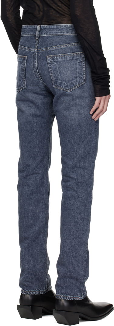Jeans Rick Owens Concordians Fog Cut Jeans Sininen | DU02E7397 DGY, 2