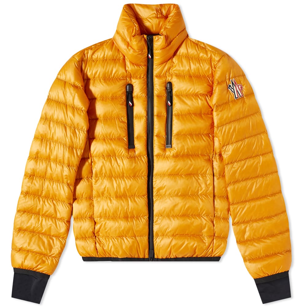 Puffer takki Moncler Grenoble Hers Down Jacket Oranssi | 1A000-02-595B1-315, 0
