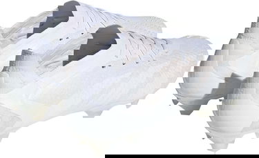 Tennarit ja kengät adidas Performance Predator Accuracy.1 L FG Valkoinen | gw4576, 5
