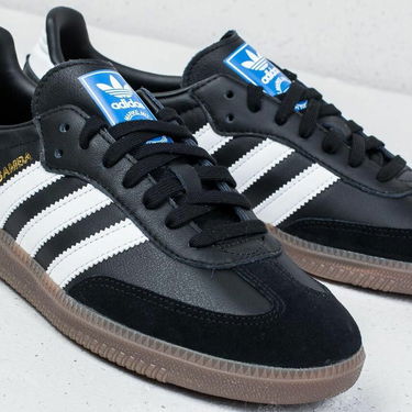 Tennarit ja kengät adidas Originals Samba OG Musta | B75807, 5