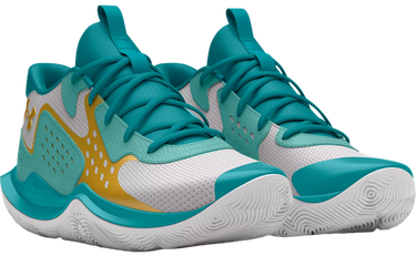 Tennarit ja kengät Under Armour Flow FUTR X 3 Vihreä | 3026630-103, 2