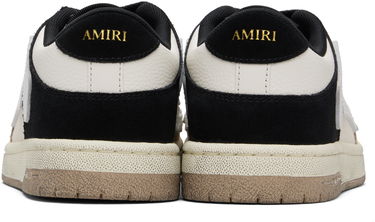 Tennarit ja kengät AMIRI AMIRI Distressed Skel Top Low Beige | AMFOSR1168, 1