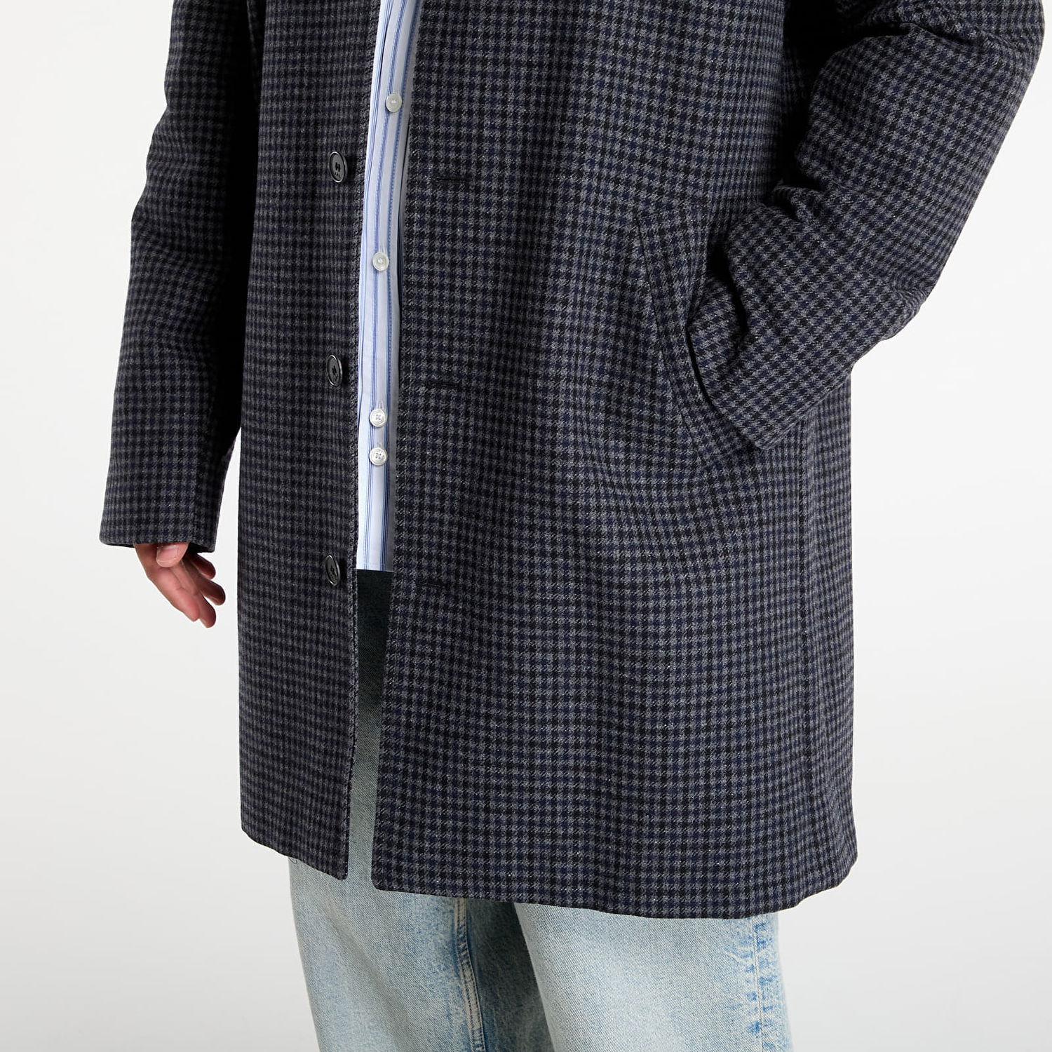 Takit A.P.C. A.P.C. Mac Paul Coat Monivärinen | WOARZ-H01555 LAD, 1