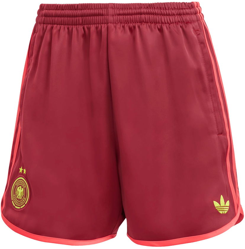 Shortsit adidas Originals adidas Originals DFB Shorts Punainen | jj2737