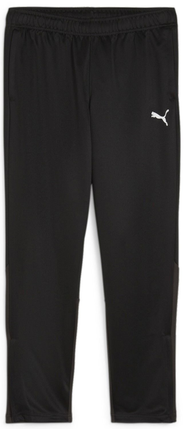 Verryttelyhousut Puma teamGOAL Training Pant Wmn Musta | 658642-03