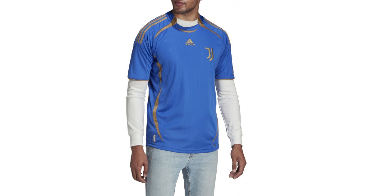Jersey adidas Performance Juventus Teamgeist Sininen | h32551, 1
