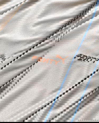 Verryttelyhousut Puma FENTY T7 Track Pants Metallinen | 635746-87, 3