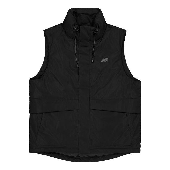 Liivi New Balance Sportswear Vest Musta | NJD45021-BK