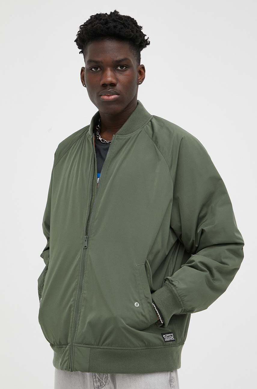 Bomber-takki Levi's ® Filbert Flight Jacket Vihreä | A4418.0001, 0
