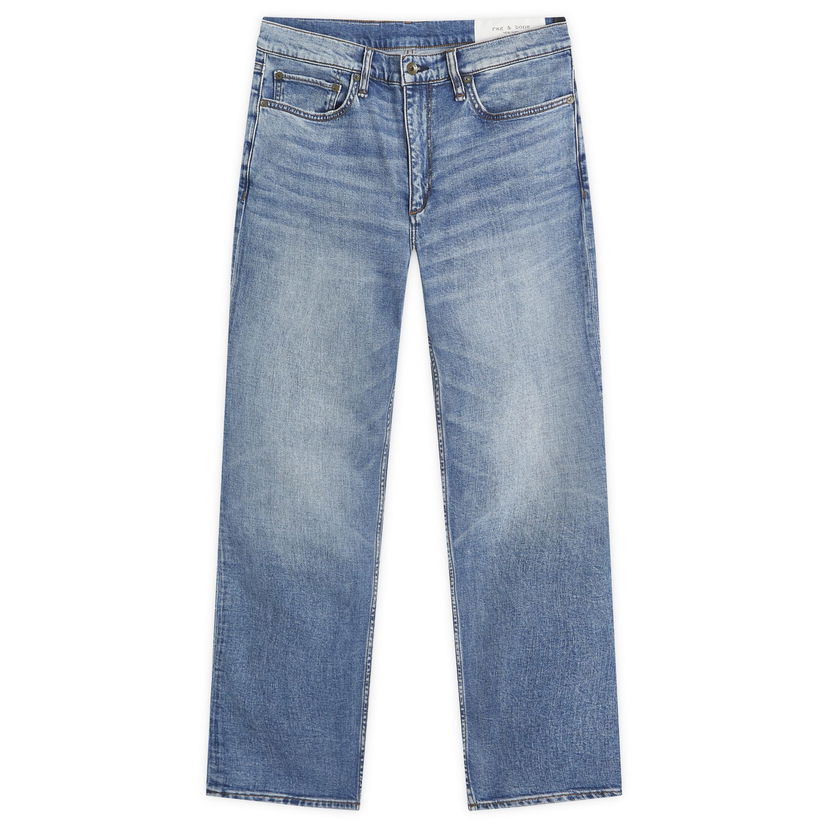 Jeans rag & bone Fit 2 Relaxed Fit Jeans Sininen | MED23S1223FFCA