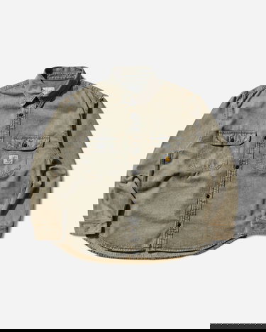 Paita Carhartt WIP Carhartt WIP Tigan Shirt Jacket Sininen | I035821_8, 3