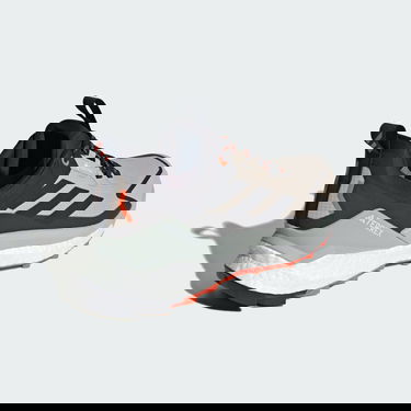 Tennarit ja kengät adidas Performance Terrex Free Hiker 2.0 Low GORE-TEX Beige | IG5459, 5