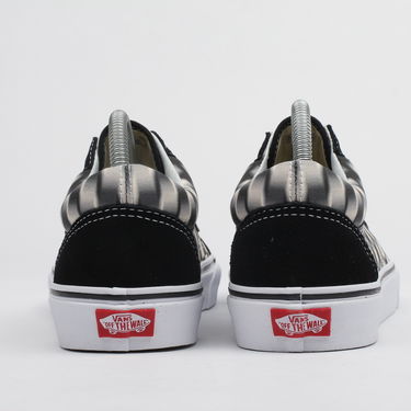 Tennarit ja kengät Vans Old Skool Musta | VN0A38G1VJM, 3