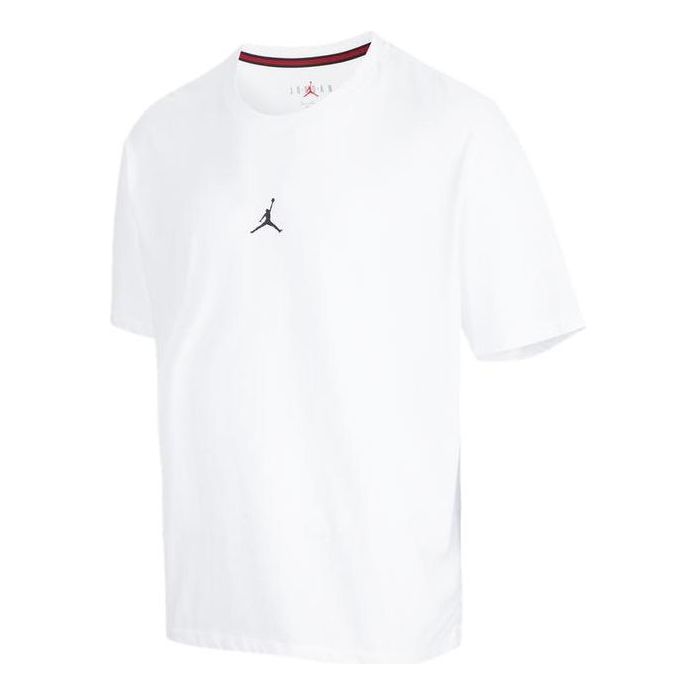 T-paita Jordan Jordan Logo Print T-Shirt Valkoinen | DH8922-100