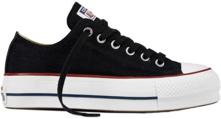Tennarit ja kengät Converse Chuck Taylor All Star Low Musta | 560250c-001, 0