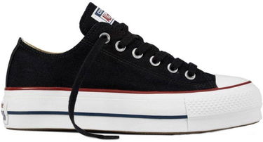 Tennarit ja kengät Converse Chuck Taylor All Star Low Musta | 560250c-001, 0