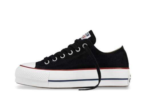 Tennarit ja kengät Converse Chuck Taylor All Star Low Musta | 560250c-001