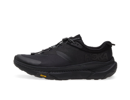 Juoksu Hoka One One Transport Musta | 1123153-BBLC