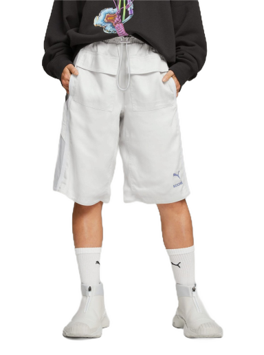 Shortsit Puma x KOCHÉ Reversible Shorts Valkoinen | 538806_76