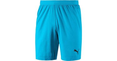 Shortsit Puma FINAL evoKNIT GK Shorts Turkoosi | 70345508, 1